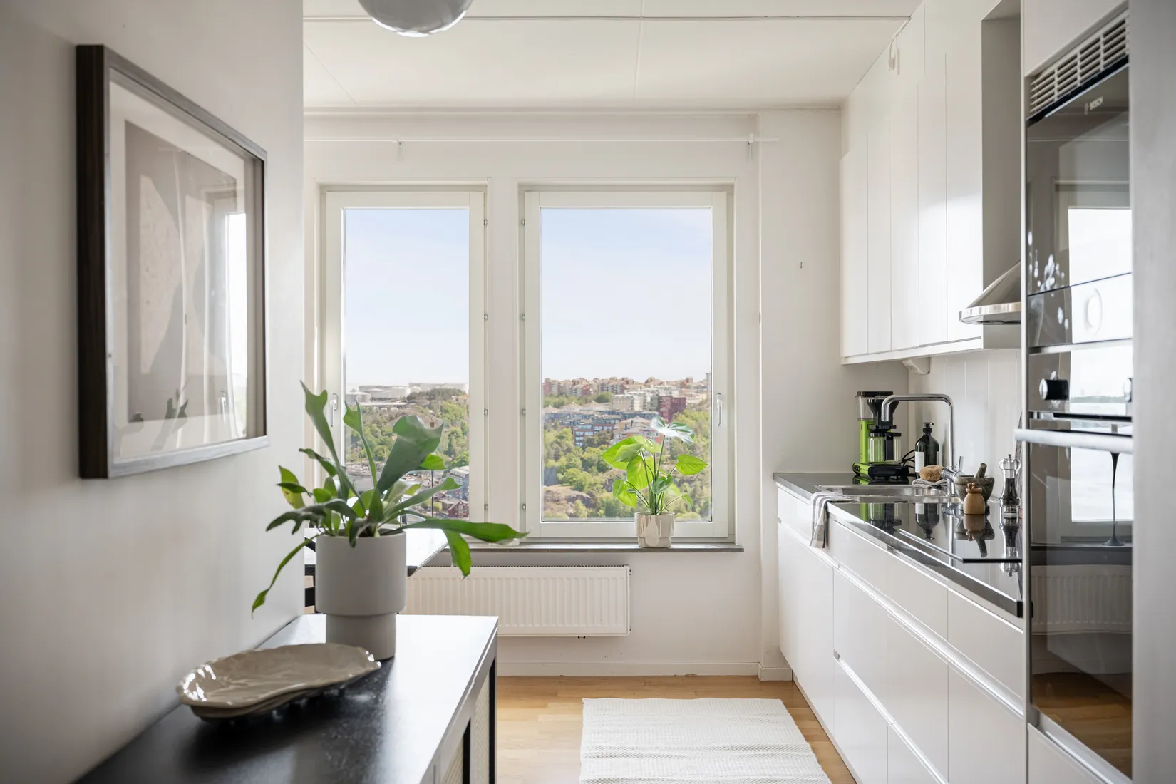 Bostadsrätt, Siloplatsen 10, vån 11/11, Kvarnholmen, Nacka