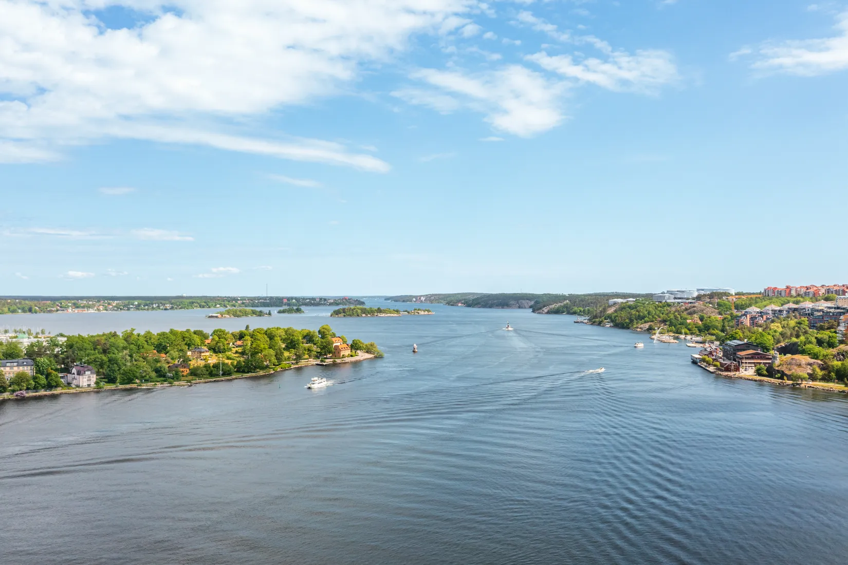 Bostadsrätt, Siloplatsen 10, vån 11/11, Kvarnholmen, Nacka