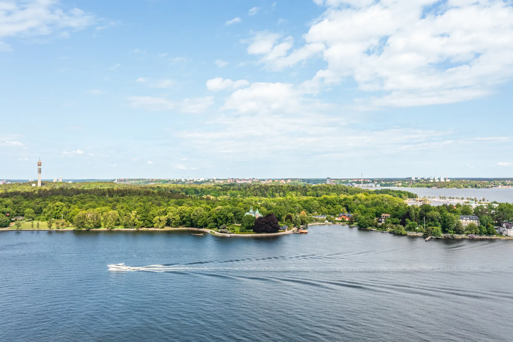 Bostadsrätt, Siloplatsen 10, vån 11/11, Kvarnholmen, Nacka
