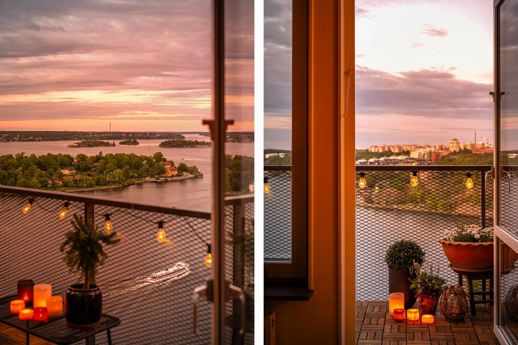 Bostadsrätt, Siloplatsen 10, vån 11/11, Kvarnholmen, Nacka