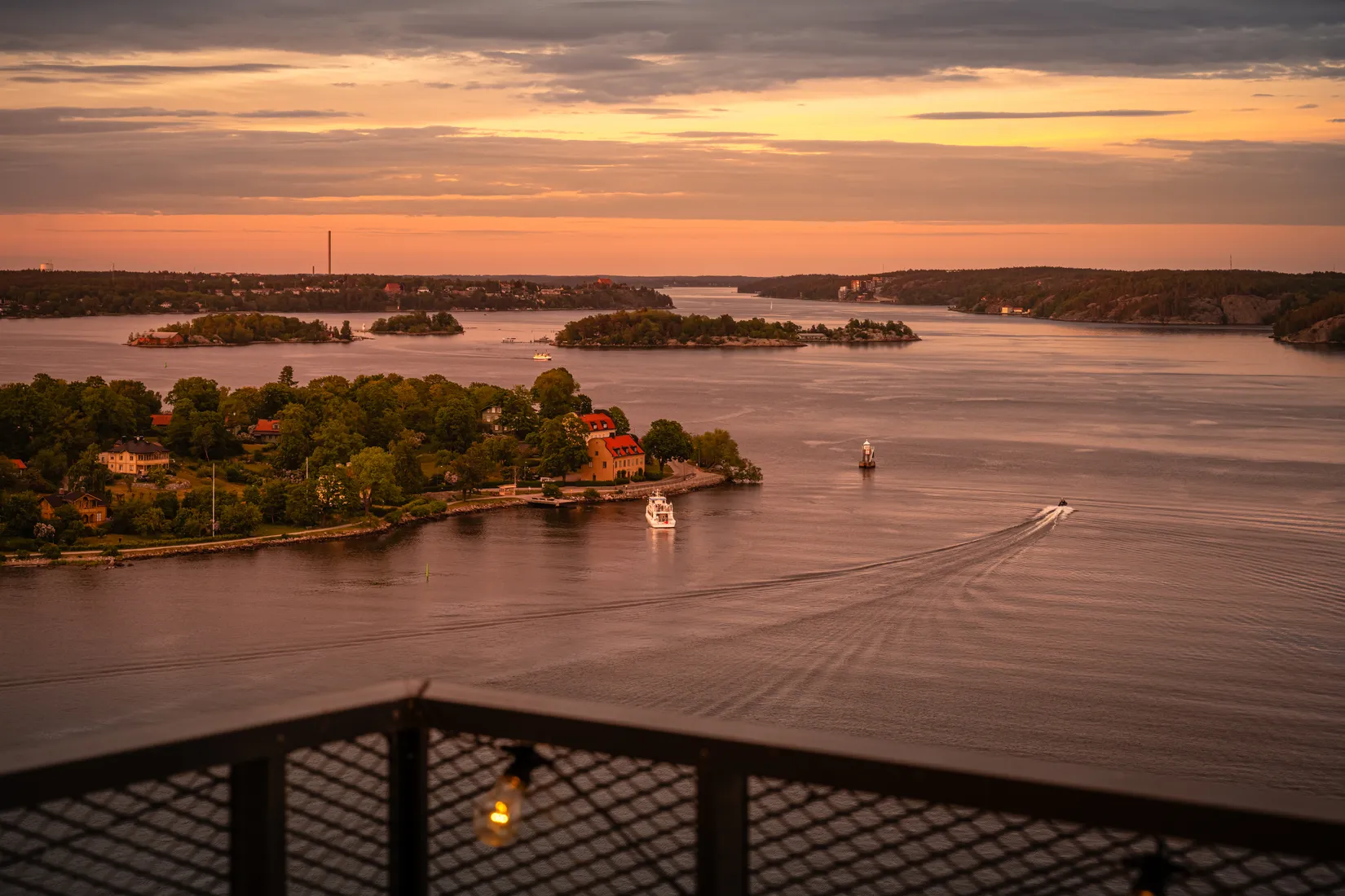 Bostadsrätt, Siloplatsen 10, vån 11/11, Kvarnholmen, Nacka