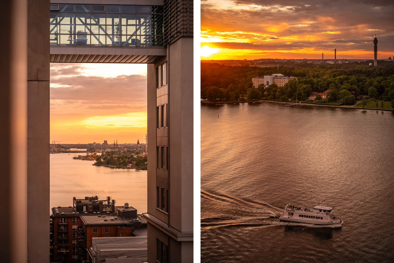 Bostadsrätt, Siloplatsen 10, vån 11/11, Kvarnholmen, Nacka