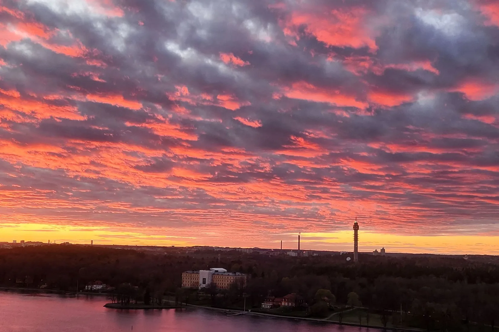 Bostadsrätt, Siloplatsen 10, vån 11/11, Kvarnholmen, Nacka