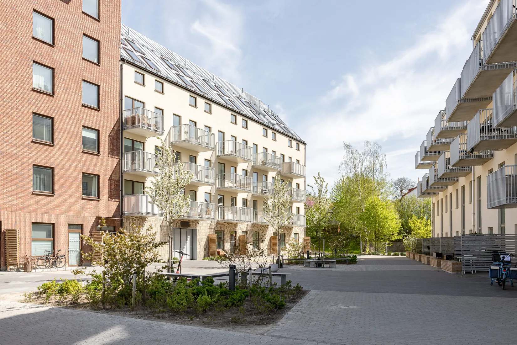 Bostadsrätt, Prins Augusts gata 16, Lund - Centrum, Lund