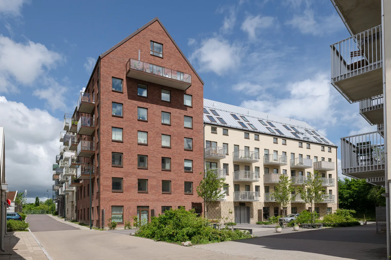 Bostadsrätt, Prins Augusts gata 16, Lund - Centrum, Lund