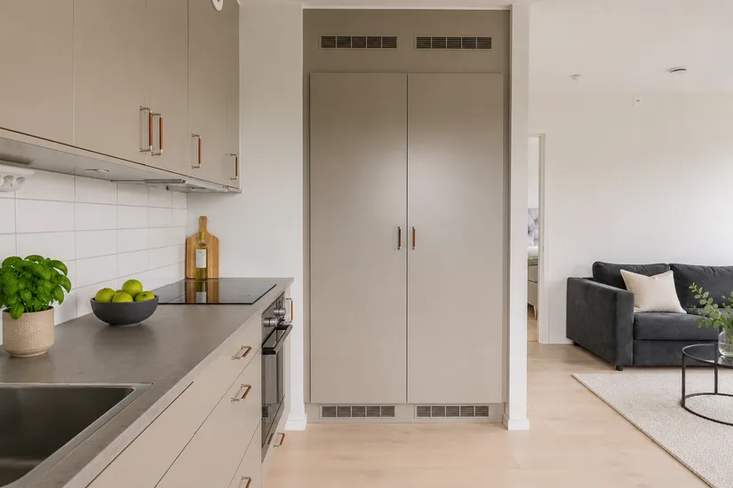 Bostadsrätt, Prins Augusts gata 16, Lund - Centrum, Lund