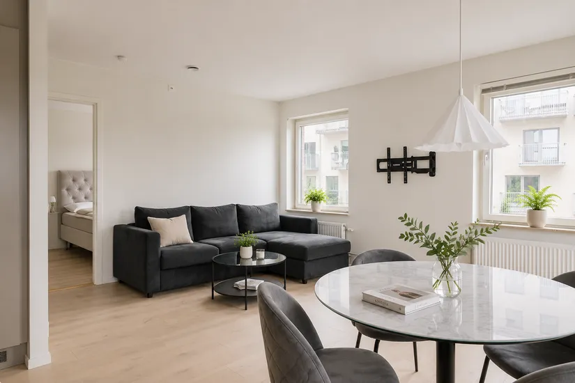 Bostadsrätt, Prins Augusts gata 16, Lund - Centrum, Lund