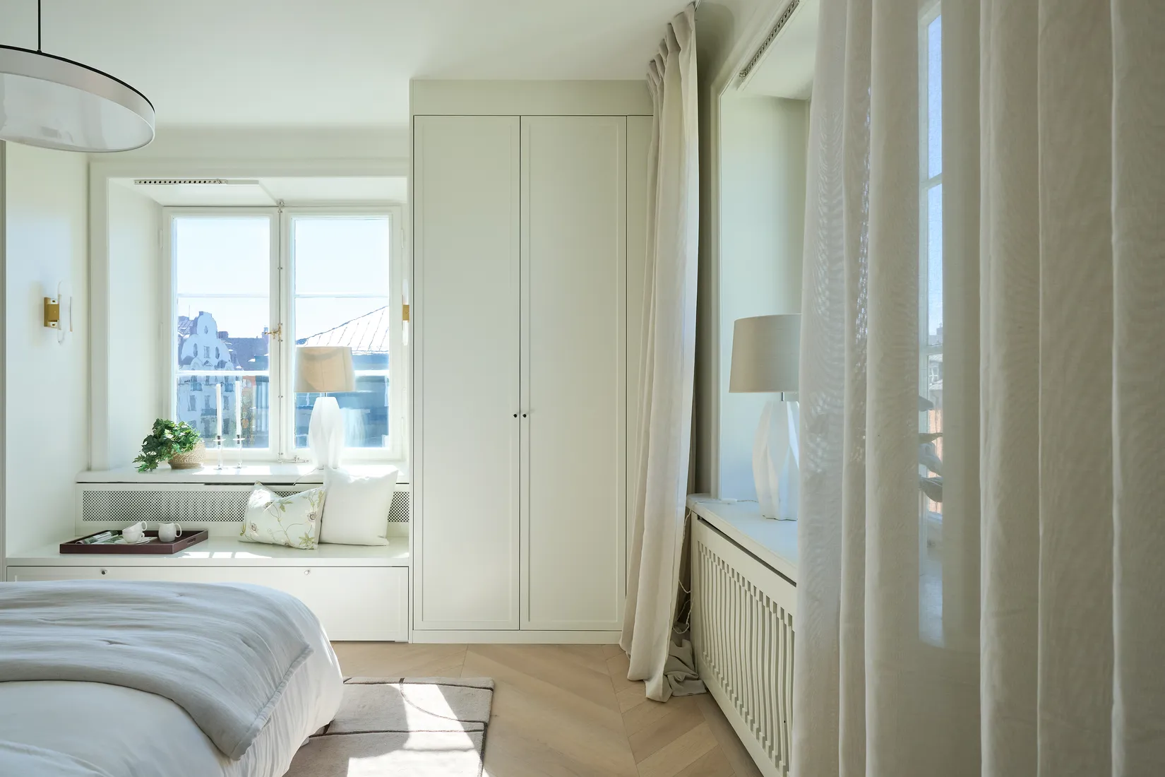 Bostadsrätt, Sveavägen 105A, 5tr, Vasastan, Stockholm