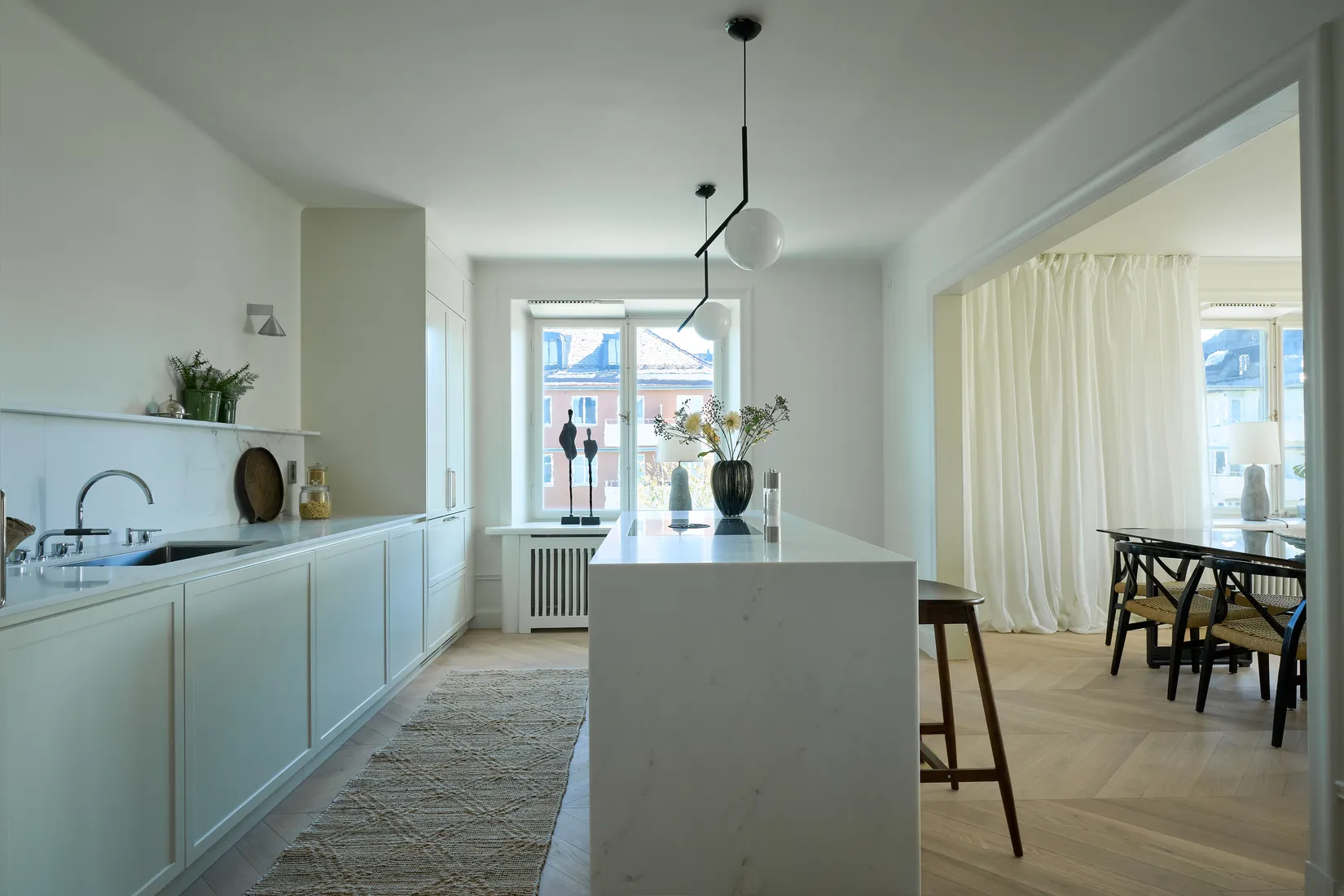 Bostadsrätt, Sveavägen 105A, 5tr, Vasastan, Stockholm