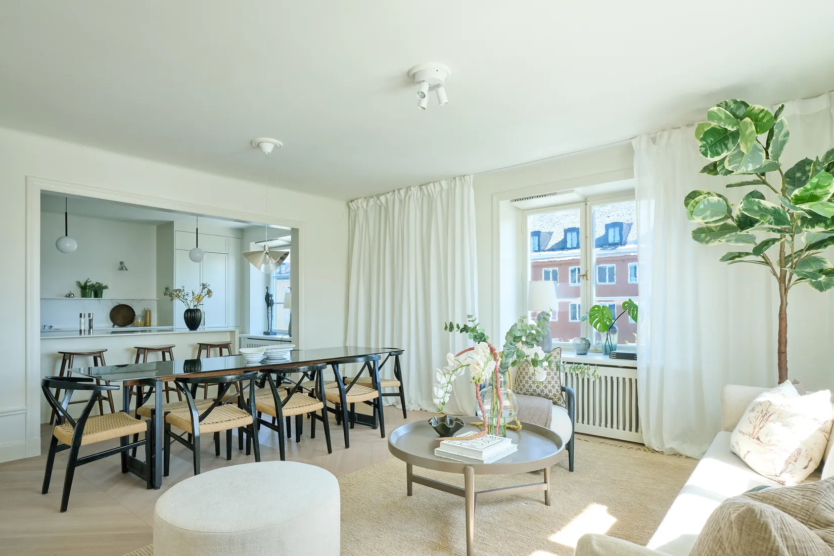 Bostadsrätt, Sveavägen 105A, 5tr, Vasastan, Stockholm