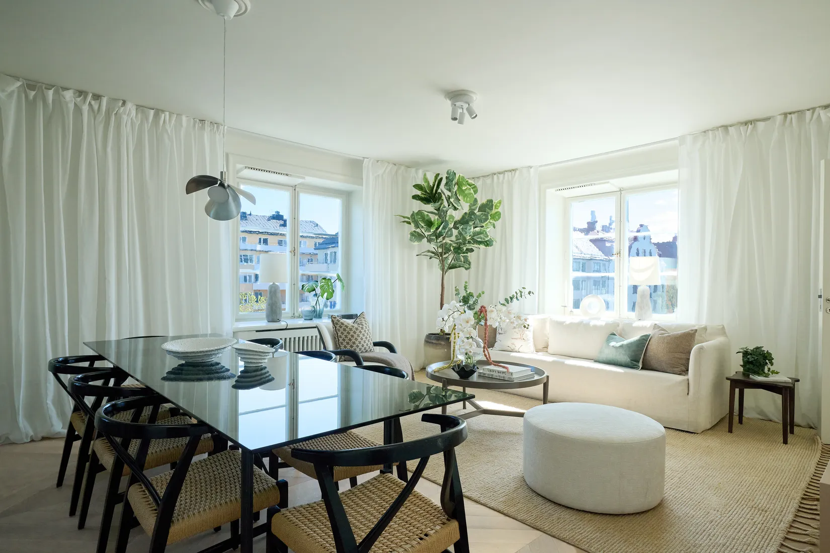 Bostadsrätt, Sveavägen 105A, 5tr, Vasastan, Stockholm