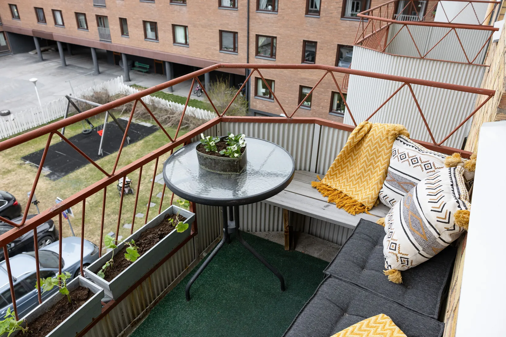 Bostadsrätt, Rådhusgatan 36B, Östersund Centrum, Östersund