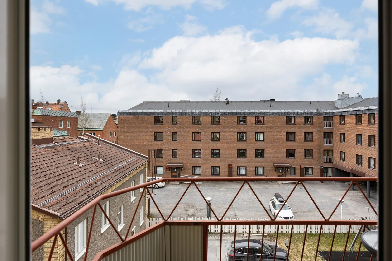 Bostadsrätt, Rådhusgatan 36B, Östersund Centrum, Östersund
