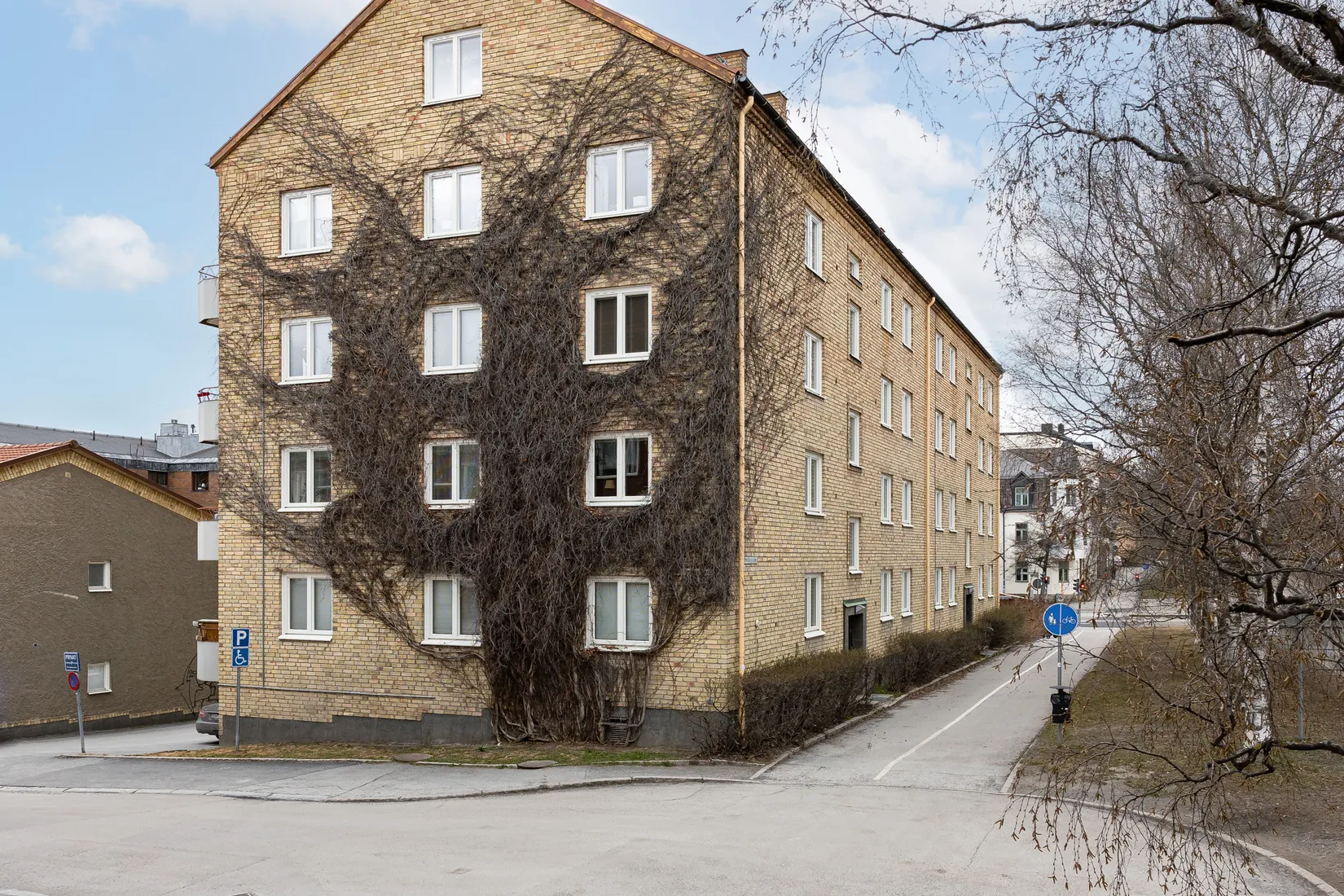 Bostadsrätt, Rådhusgatan 36B, Östersund Centrum, Östersund