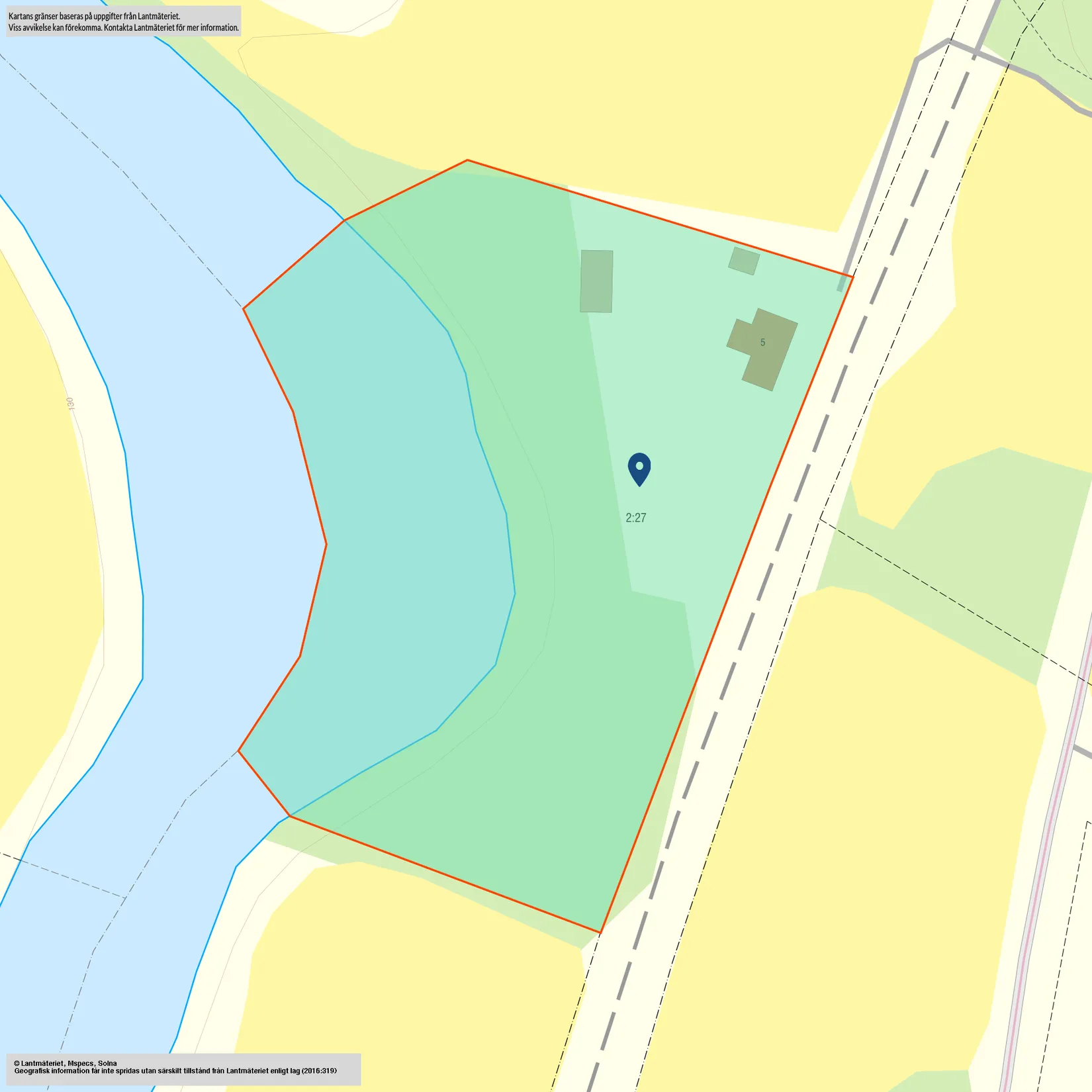 Villa, Bäck Axelsgård 5, Bäck, Ljungby