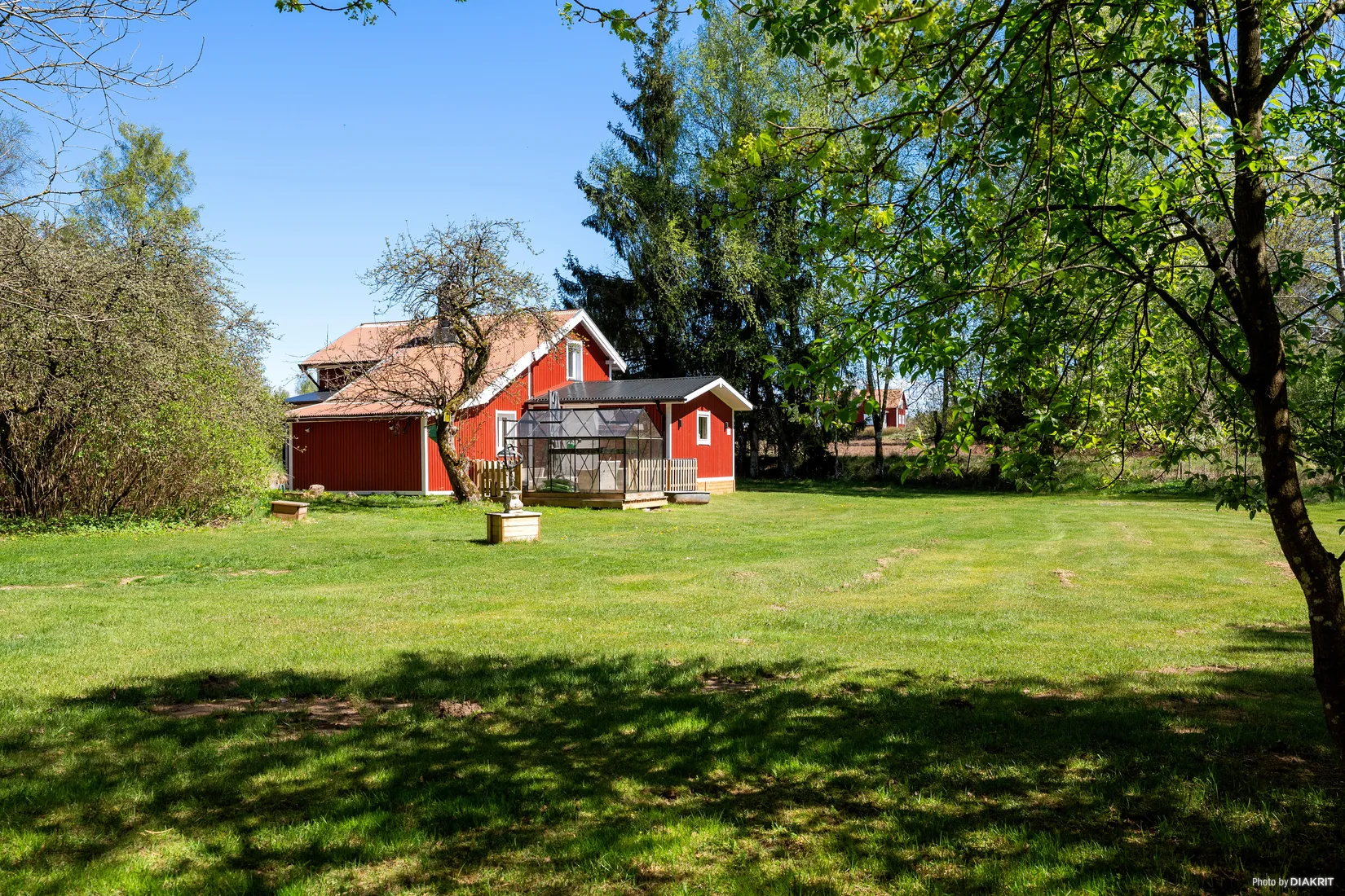 Villa, Bäck Axelsgård 5, Bäck, Ljungby