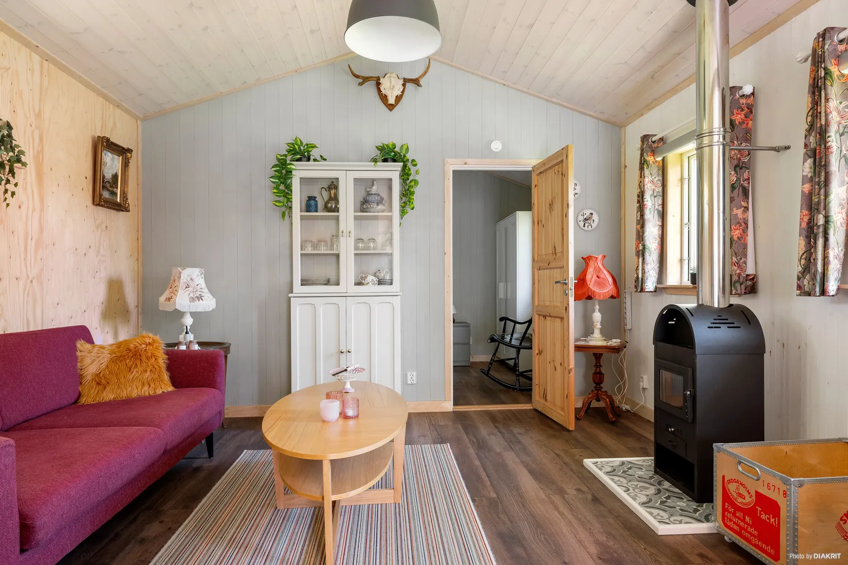 Villa, Bäck Axelsgård 5, Bäck, Ljungby