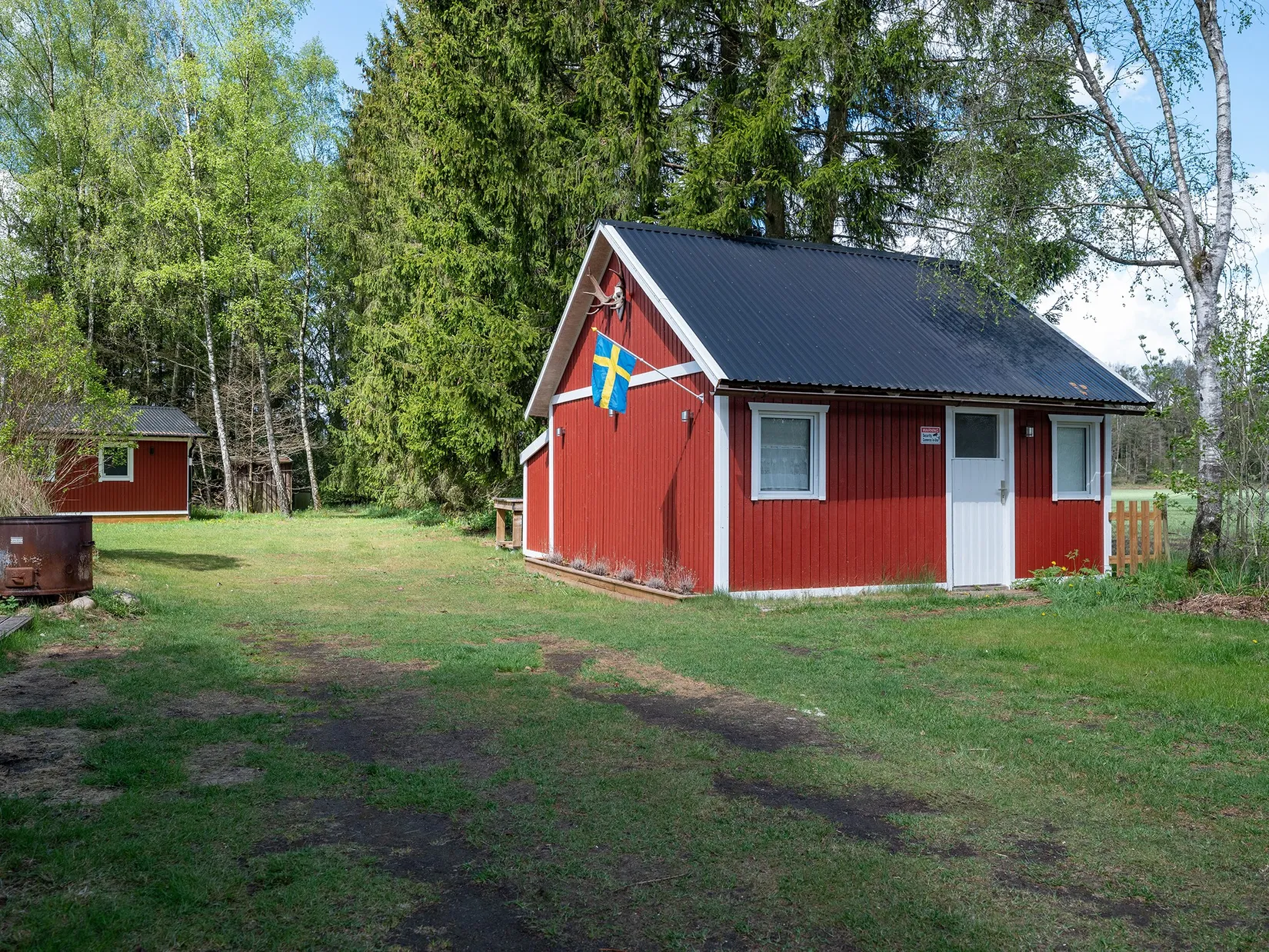 Villa, Bäck Axelsgård 5, Bäck, Ljungby