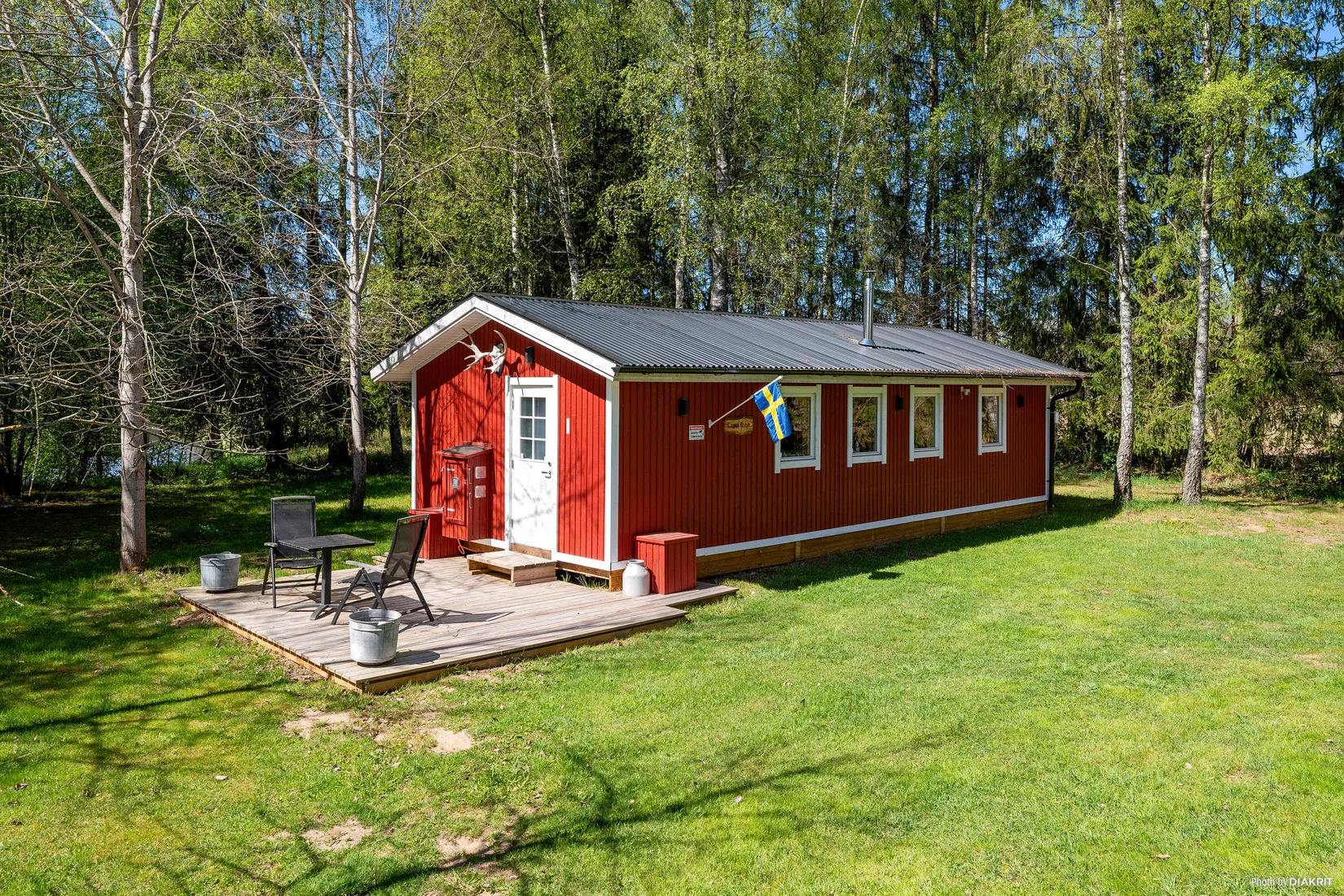 Villa, Bäck Axelsgård 5, Bäck, Ljungby