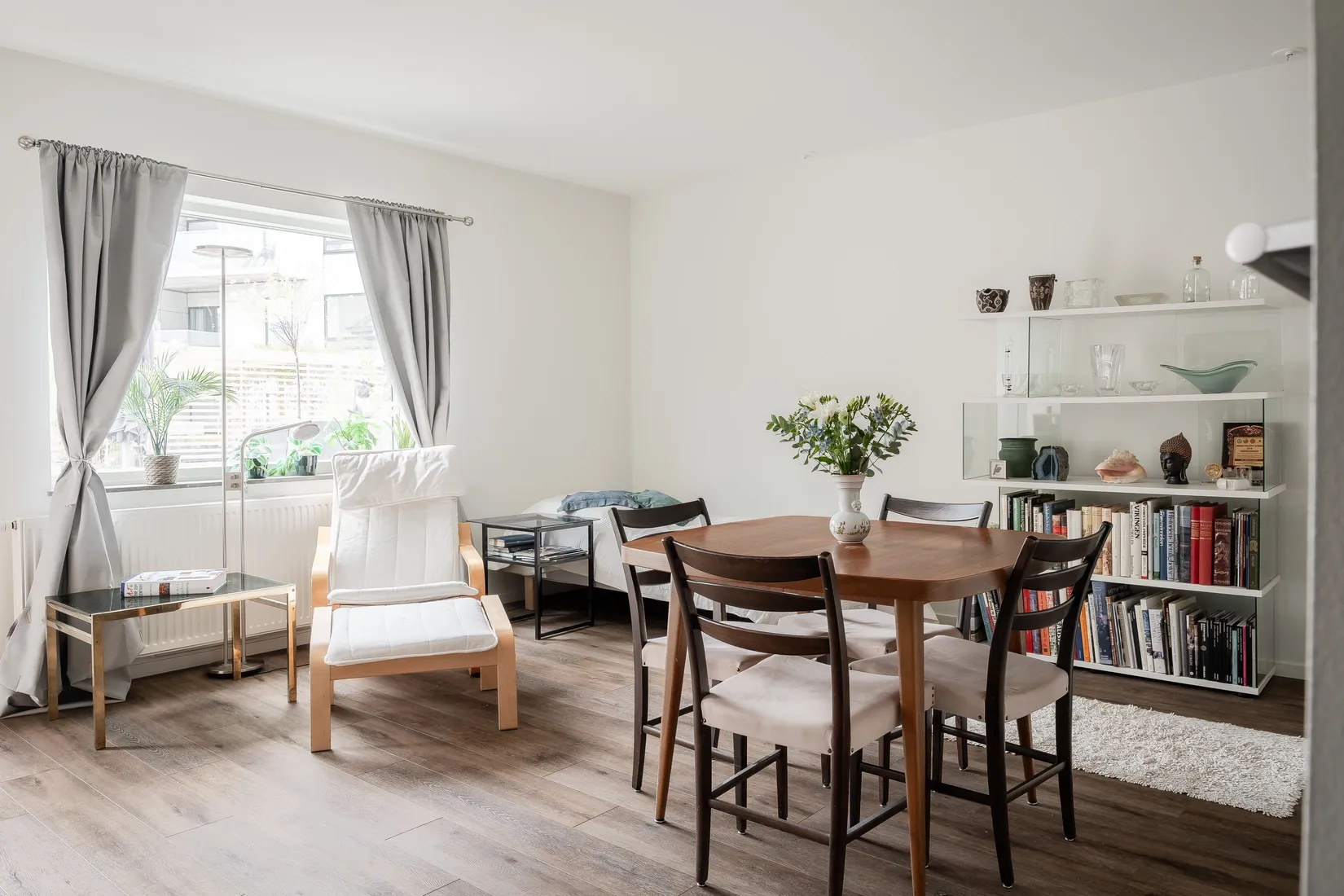 Bostadsrätt, Skomakaregatan 10A, Gamla Väster, Malmö