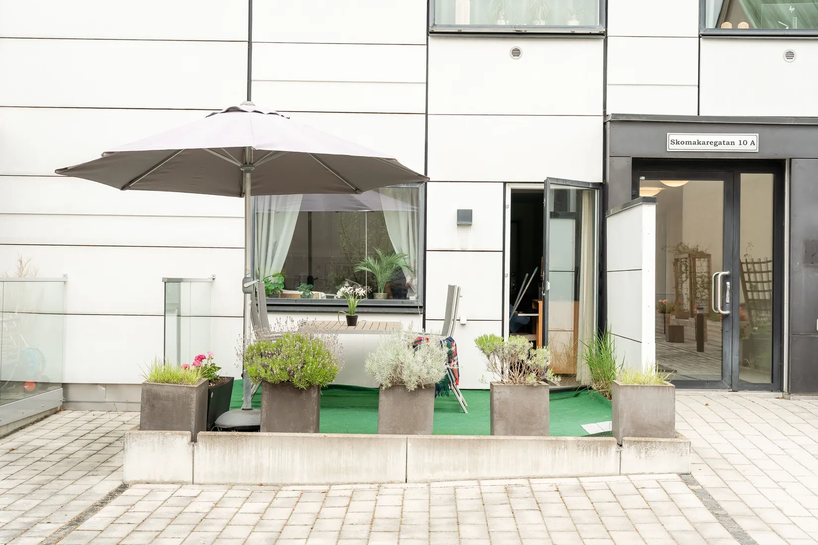 Bostadsrätt, Skomakaregatan 10A, Gamla Väster, Malmö