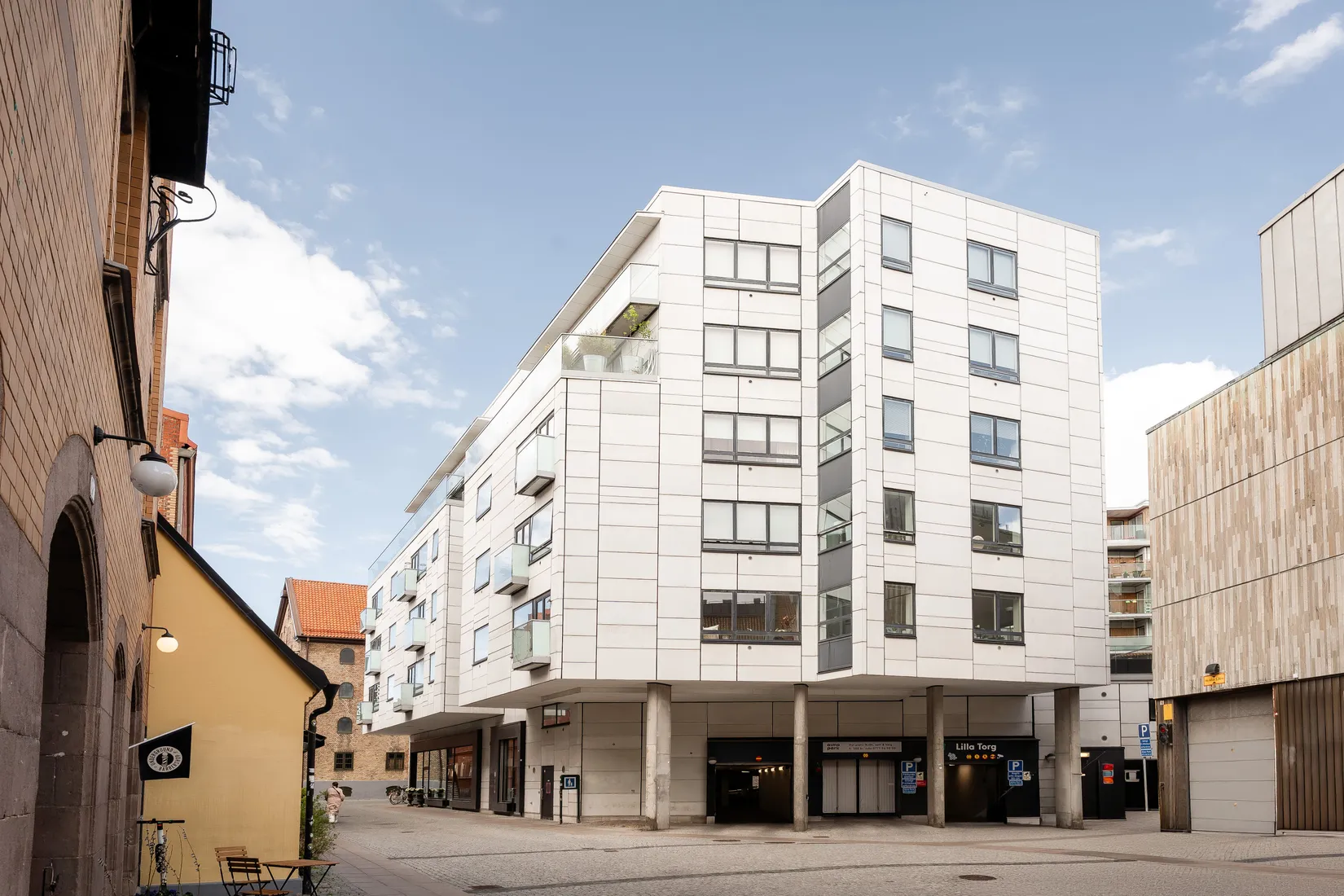 Bostadsrätt, Skomakaregatan 10A, Gamla Väster, Malmö