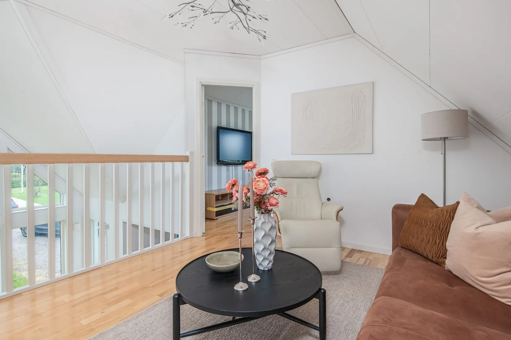 Villa, Faktor Palms väg 12B, Fyrby, Norrköping