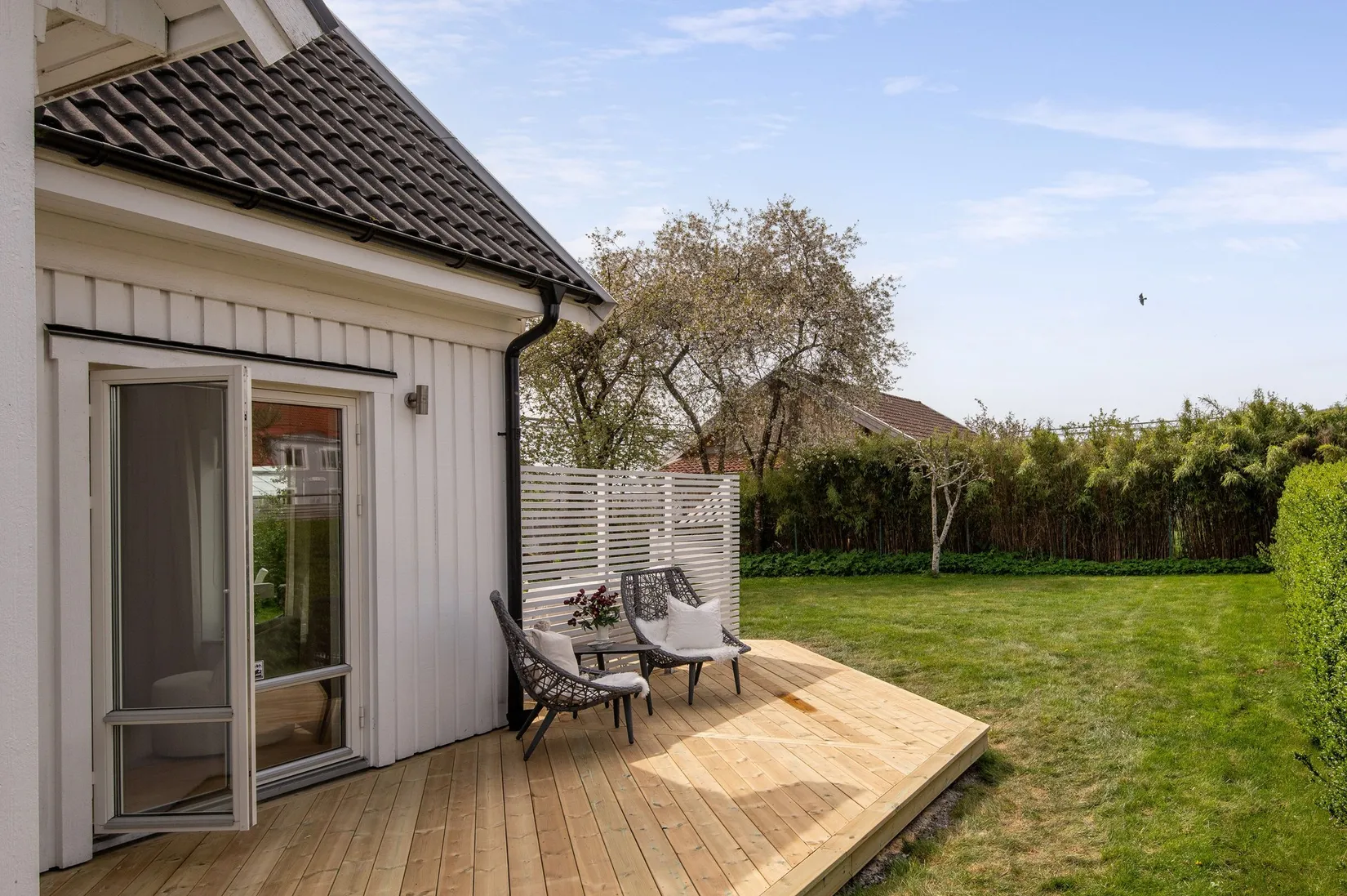 Villa, Faktor Palms väg 12B, Fyrby, Norrköping