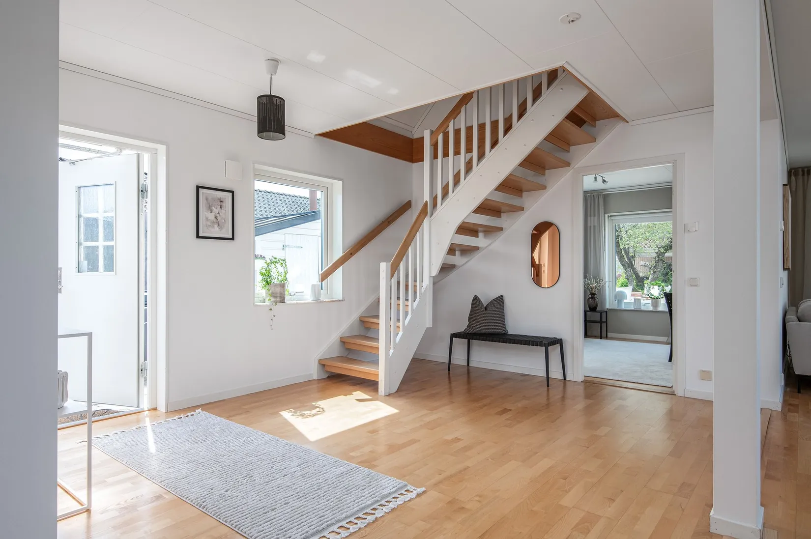 Villa, Faktor Palms väg 12B, Fyrby, Norrköping