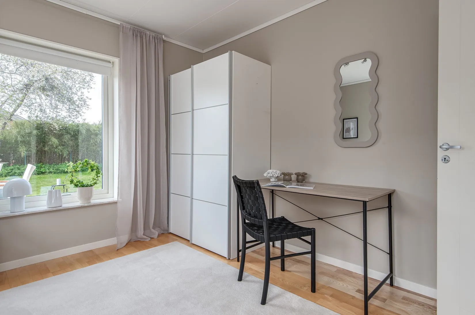 Villa, Faktor Palms väg 12B, Fyrby, Norrköping