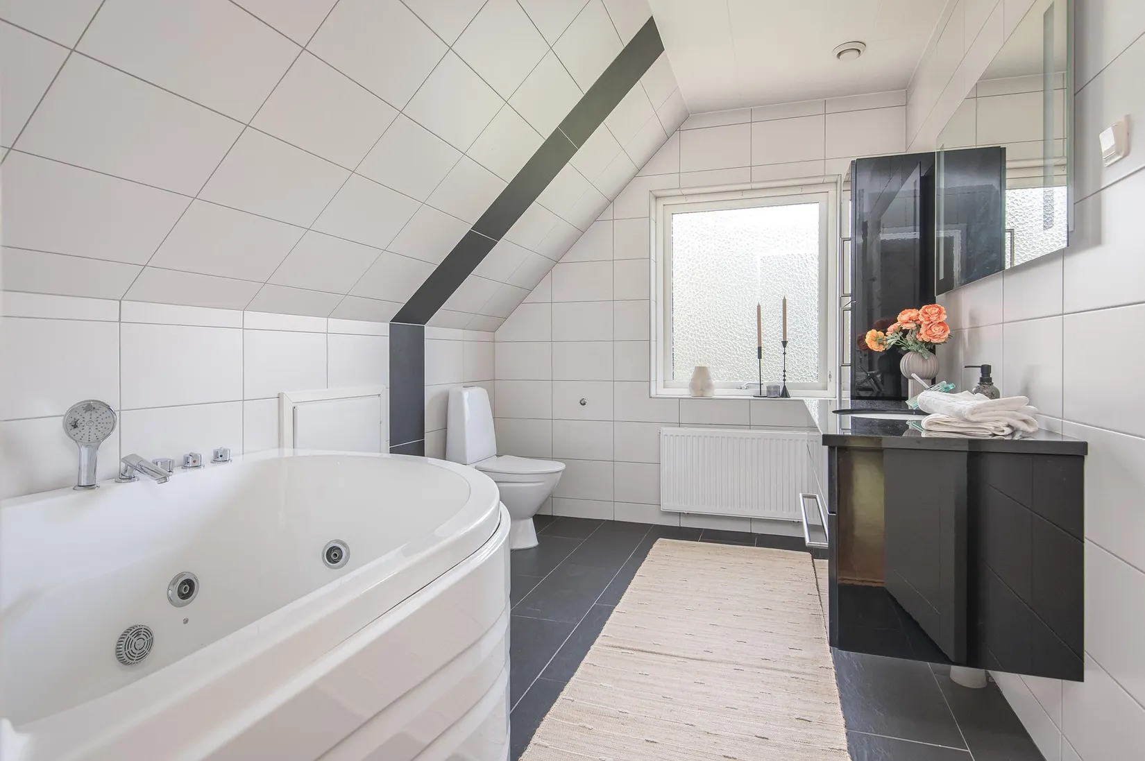 Villa, Faktor Palms väg 12B, Fyrby, Norrköping