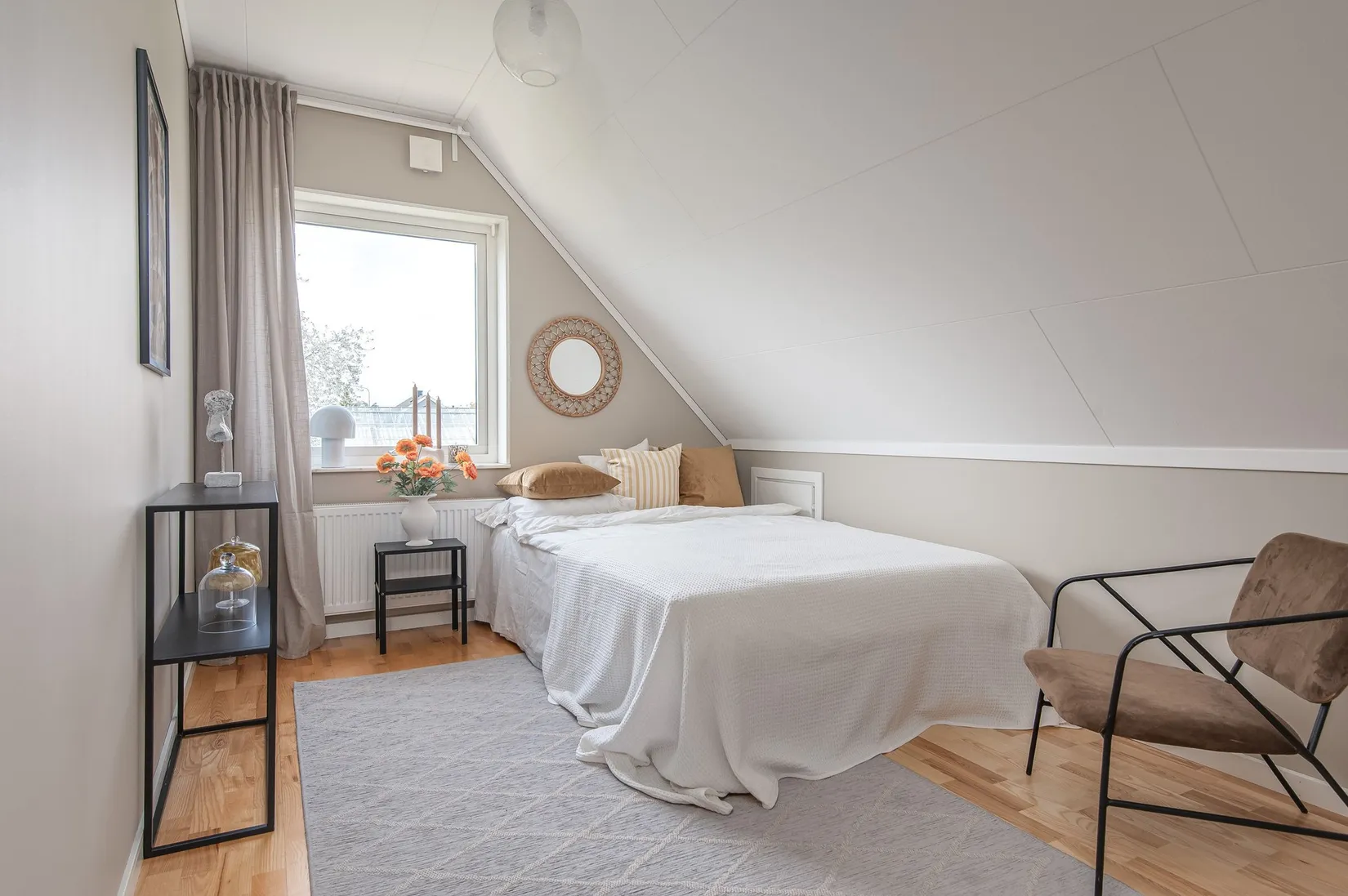 Villa, Faktor Palms väg 12B, Fyrby, Norrköping
