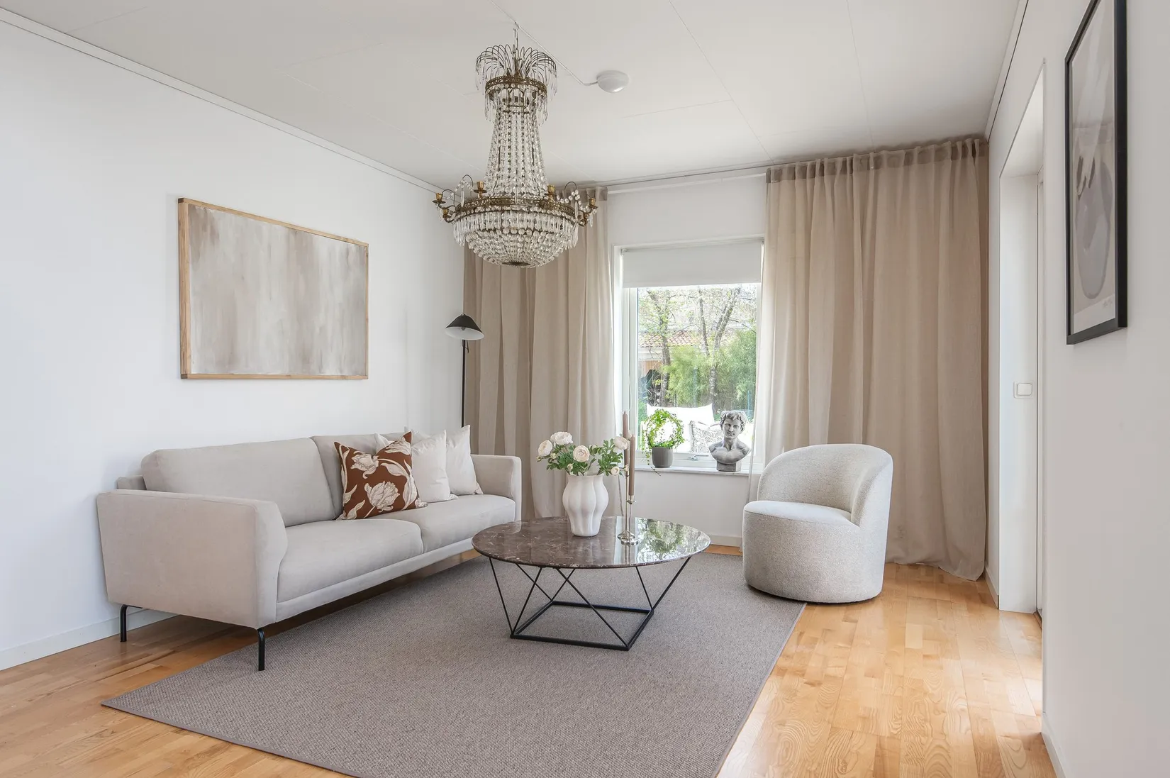 Villa, Faktor Palms väg 12B, Fyrby, Norrköping