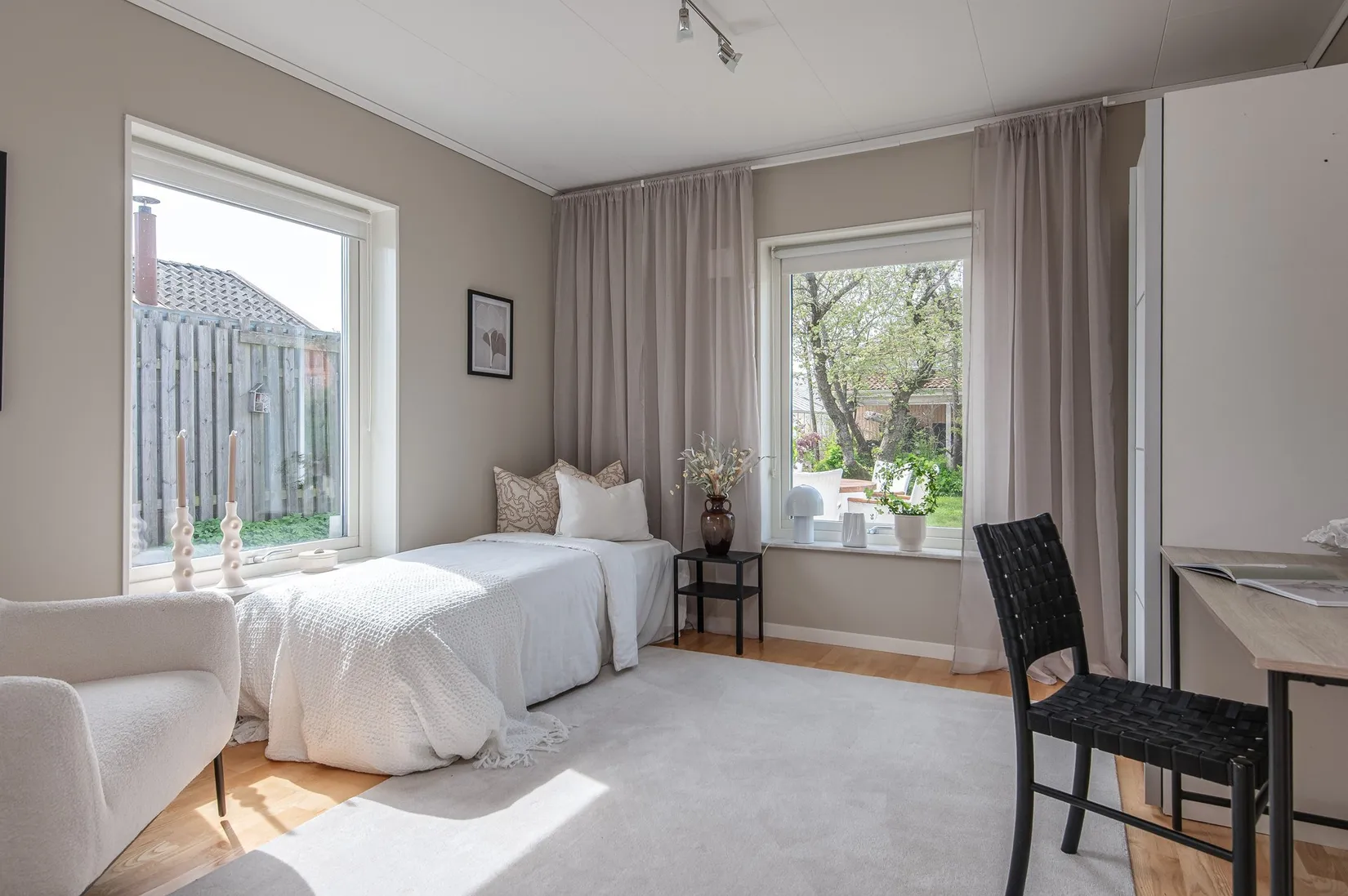 Villa, Faktor Palms väg 12B, Fyrby, Norrköping