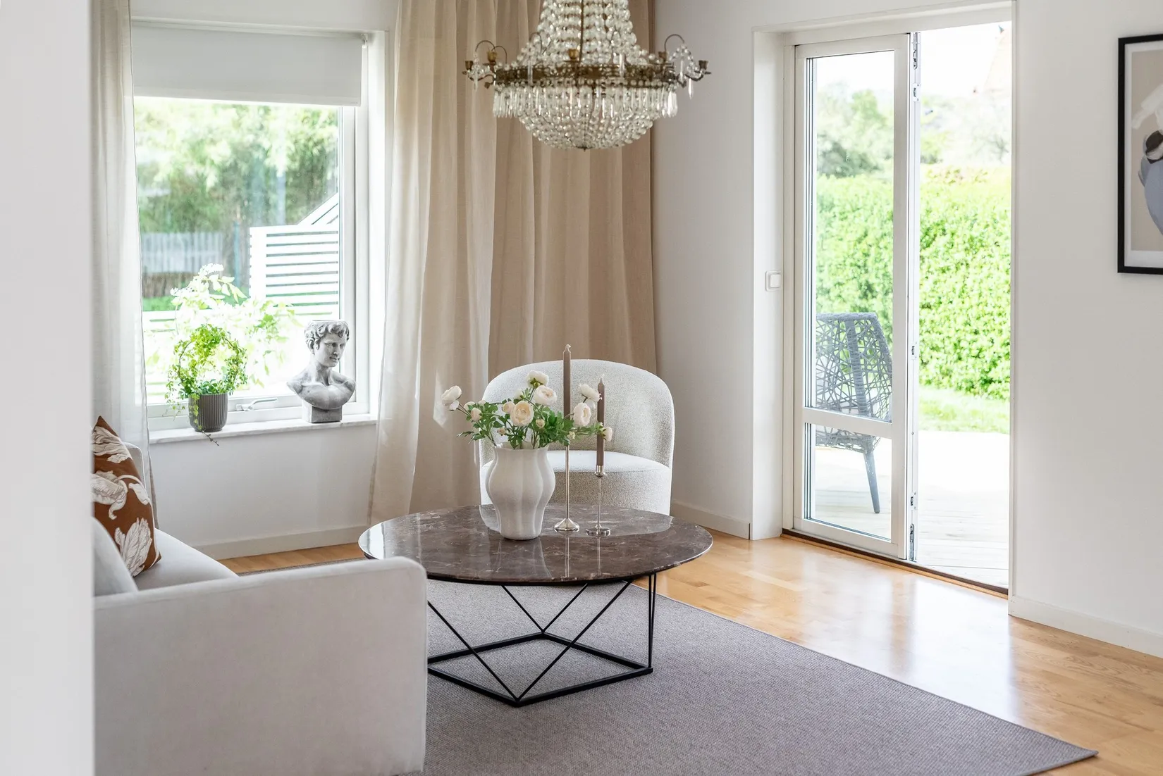 Villa, Faktor Palms väg 12B, Fyrby, Norrköping