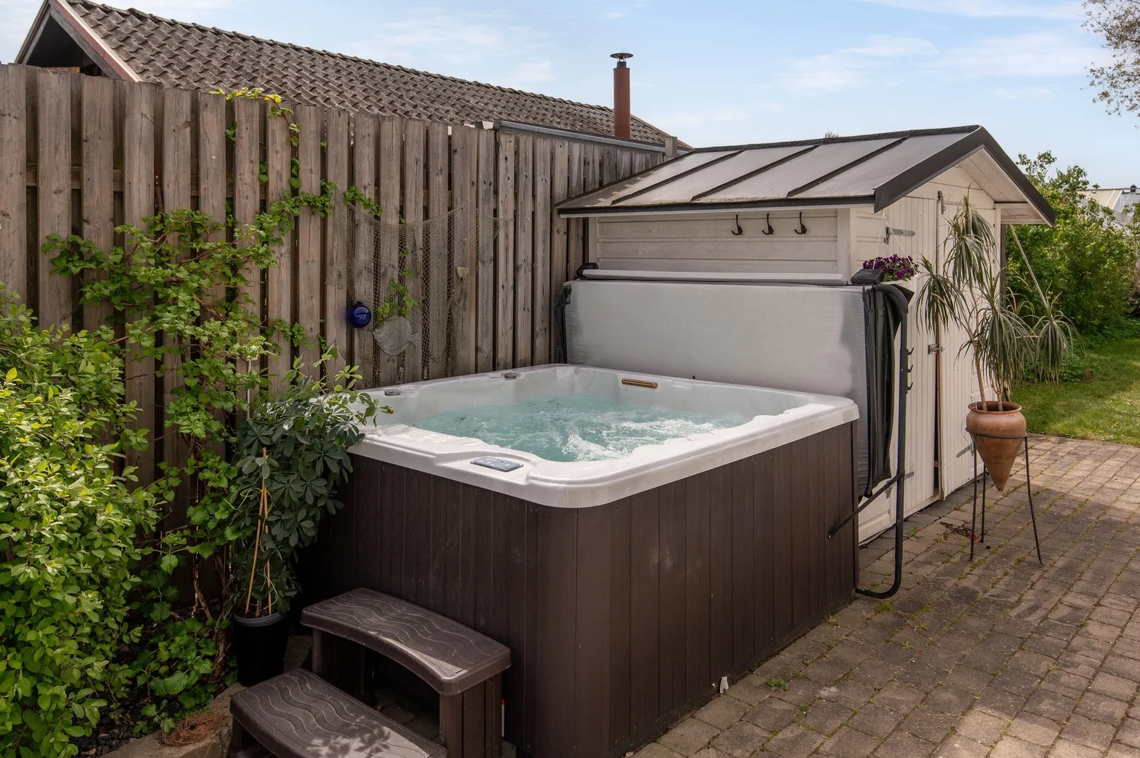 Villa, Faktor Palms väg 12B, Fyrby, Norrköping