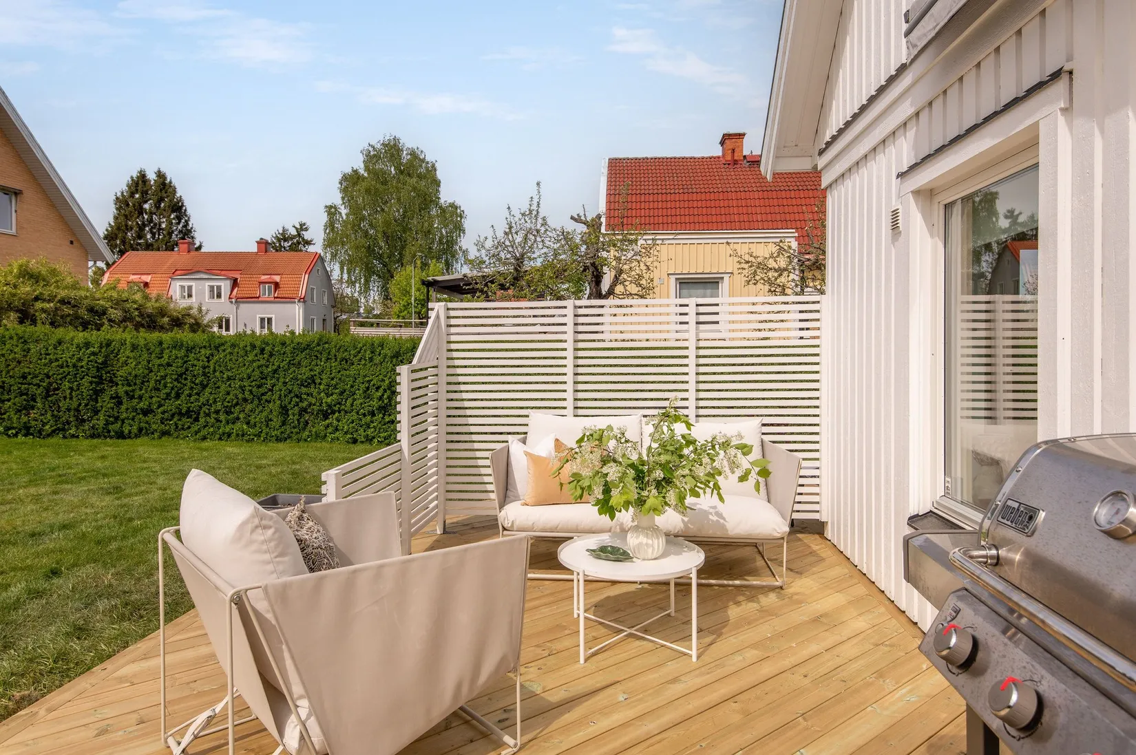 Villa, Faktor Palms väg 12B, Fyrby, Norrköping