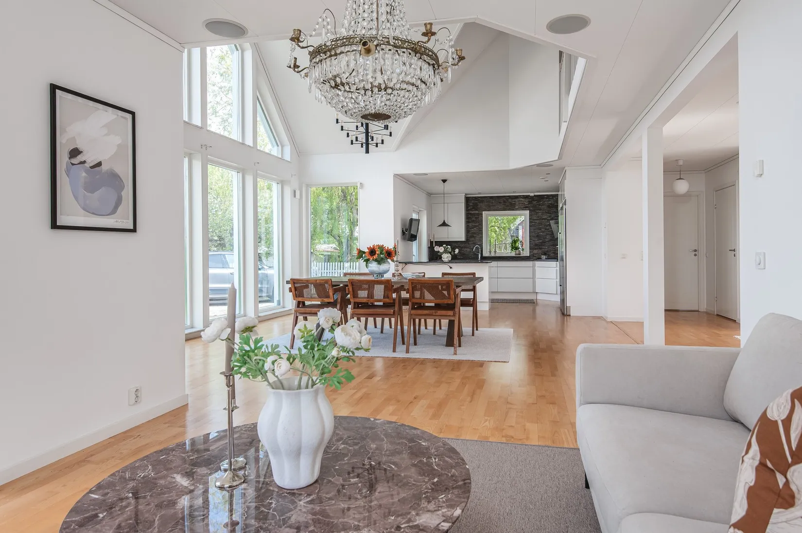 Villa, Faktor Palms väg 12B, Fyrby, Norrköping
