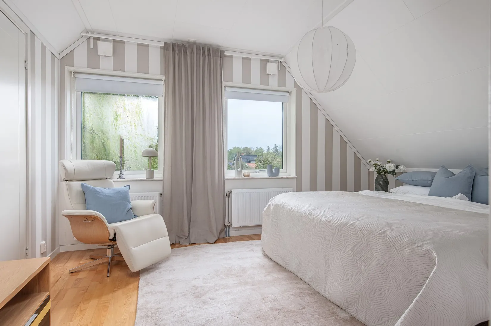 Villa, Faktor Palms väg 12B, Fyrby, Norrköping