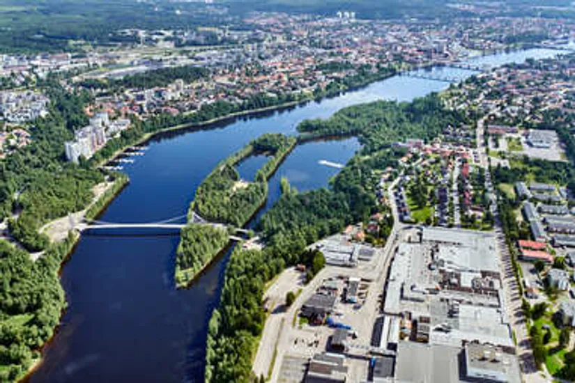 Bostadsrätt, Skeppargatan 7C, Teg, Umeå