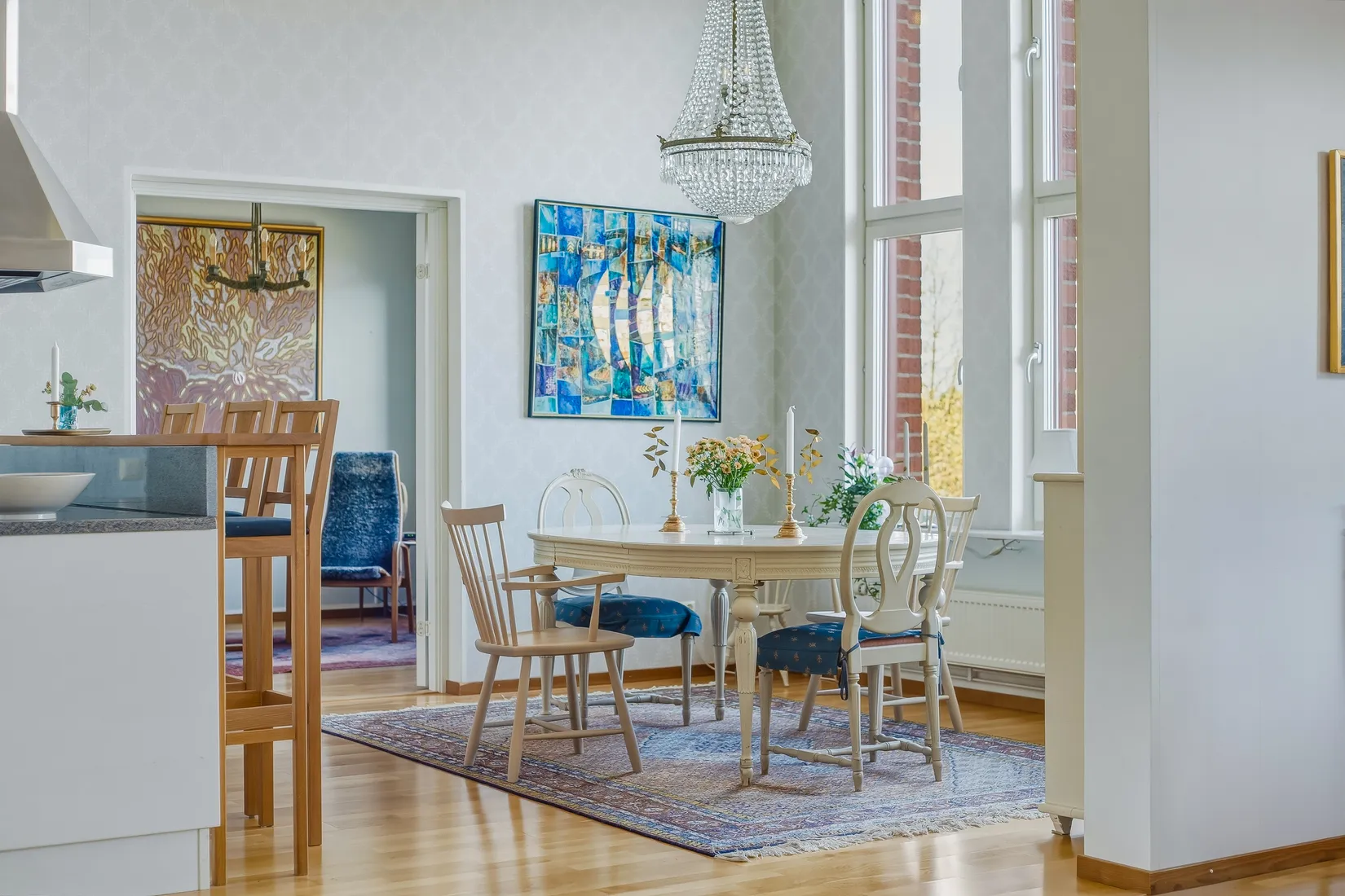 Bostadsrätt, Skeppargatan 7C, Teg, Umeå