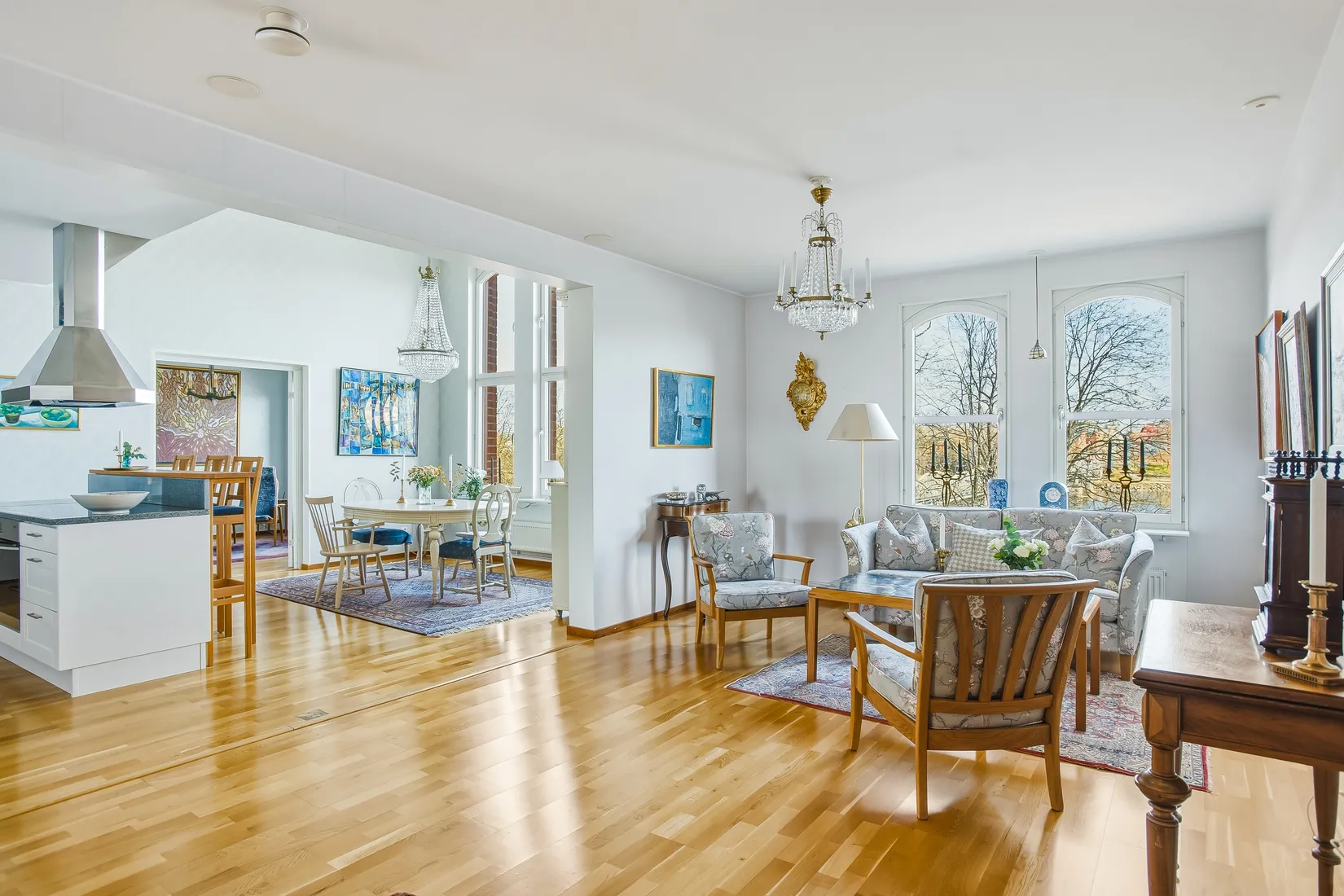 Bostadsrätt, Skeppargatan 7C, Teg, Umeå