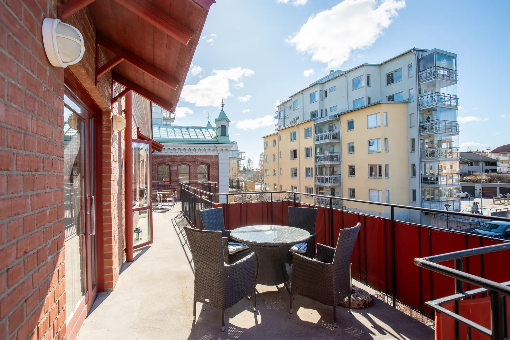 Bostadsrätt, Skeppargatan 7C, Teg, Umeå