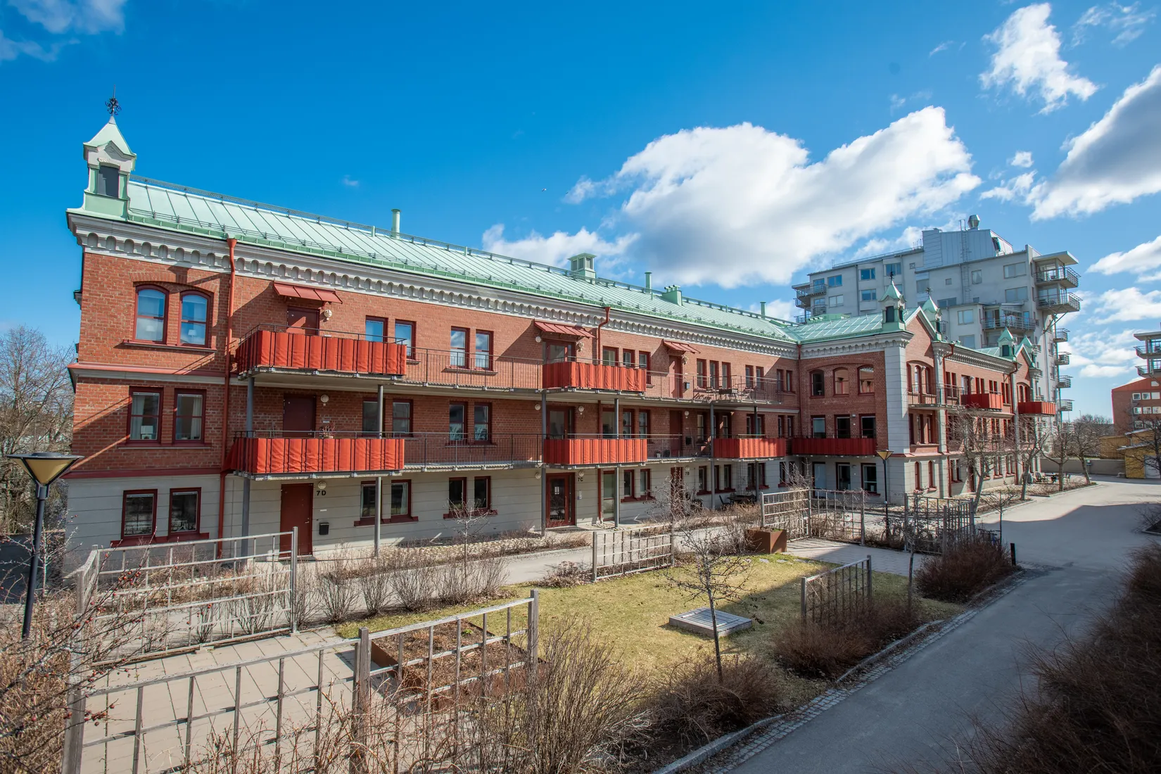 Bostadsrätt, Skeppargatan 7C, Teg, Umeå