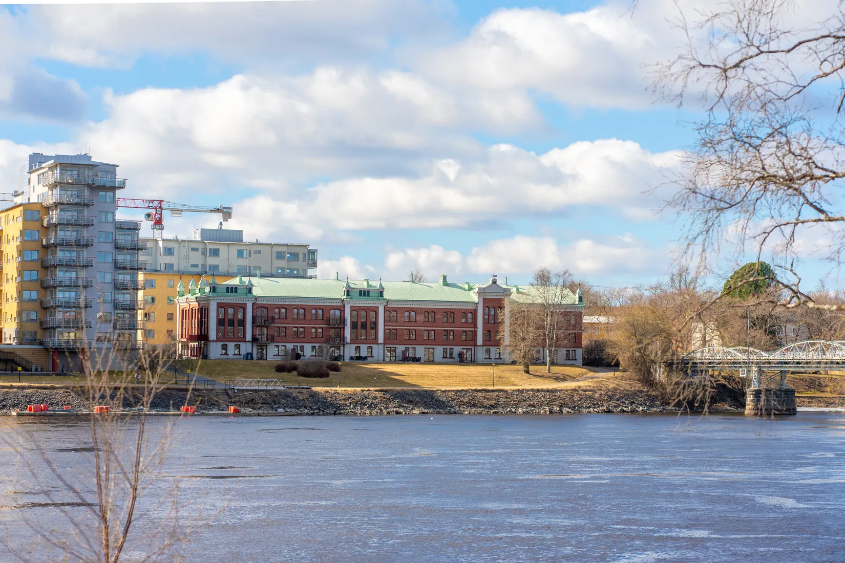 Bostadsrätt, Skeppargatan 7C, Teg, Umeå