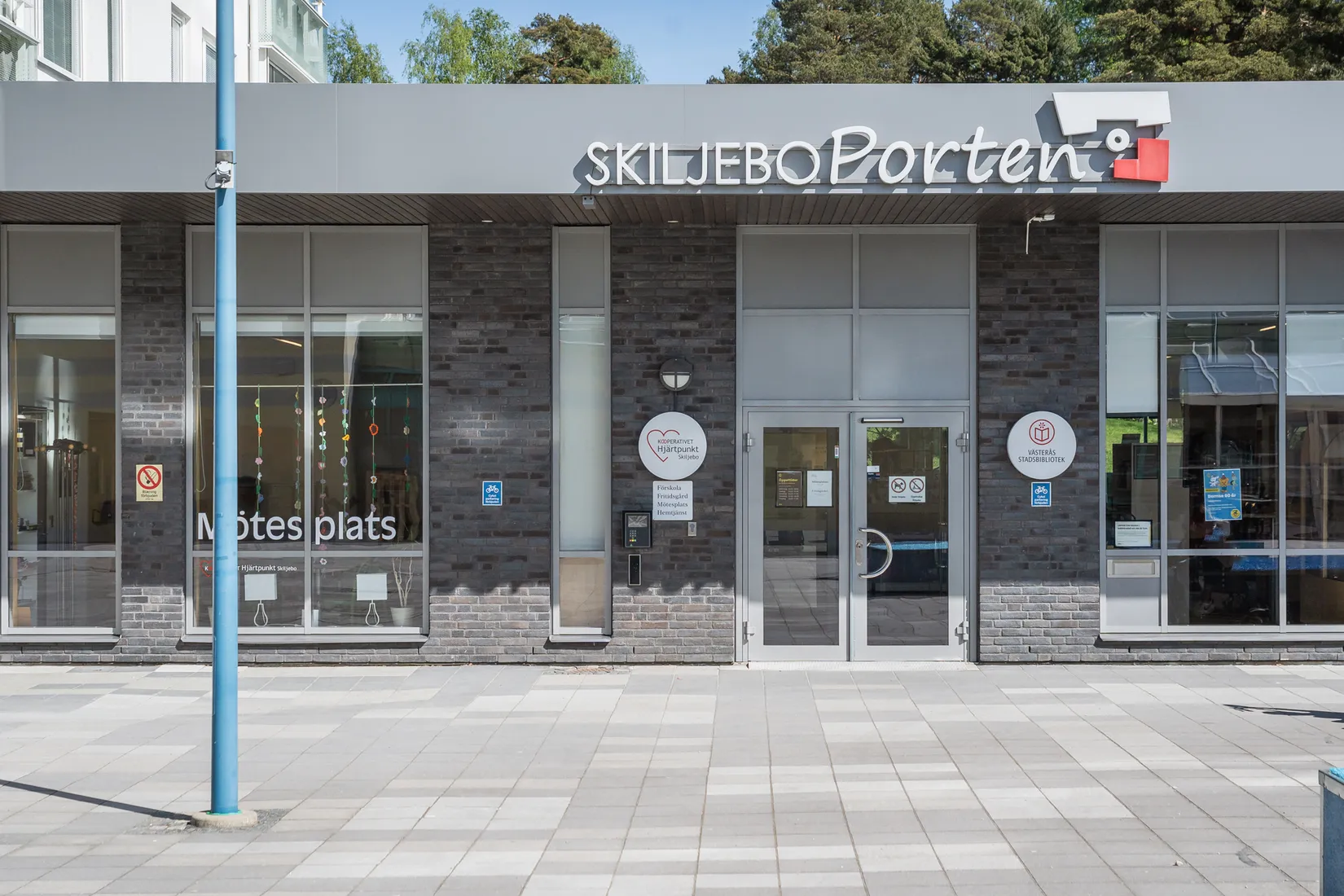 Bostadsrätt, Skiljeboplatsen 1A, Skiljebo, Västerås