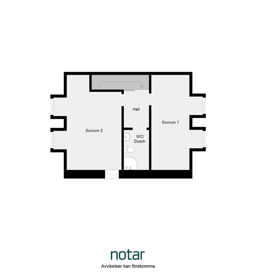 Bostadsrätt, Hamntorget 2G, Lomma