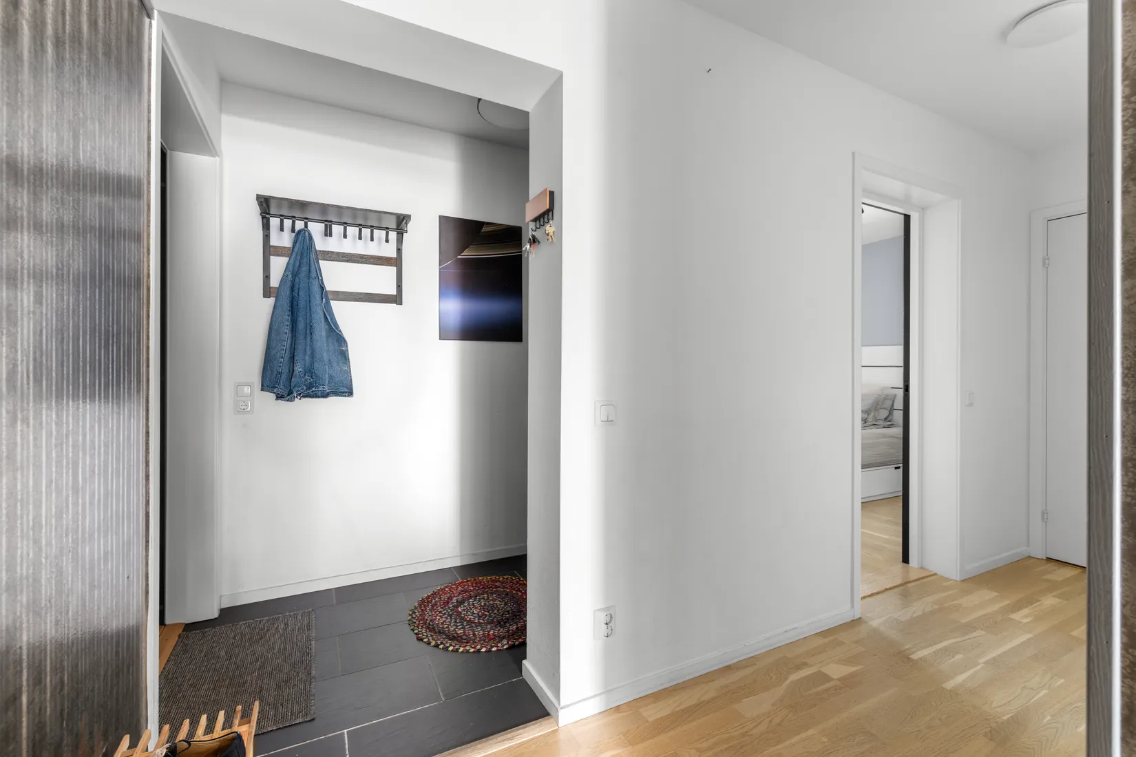 Bostadsrätt, Bollmora gårdsväg 9, Tyresö Centrum, Tyresö