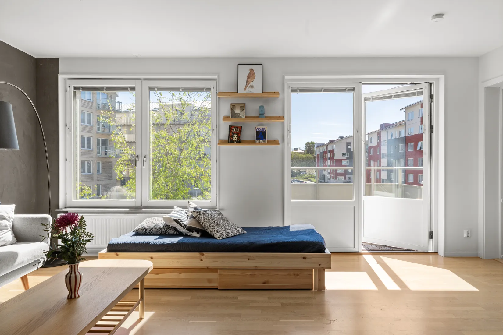 Bostadsrätt, Bollmora gårdsväg 9, Tyresö Centrum, Tyresö