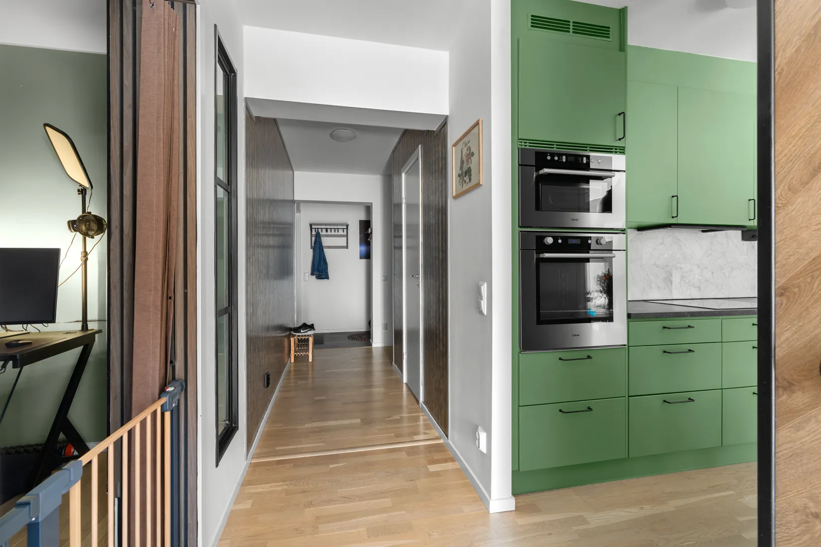 Bostadsrätt, Bollmora gårdsväg 9, Tyresö Centrum, Tyresö